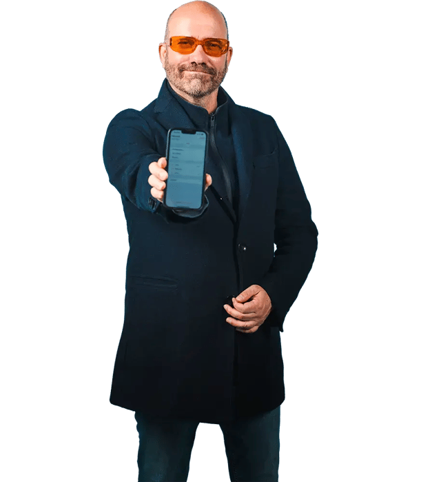 Ben-with-phone