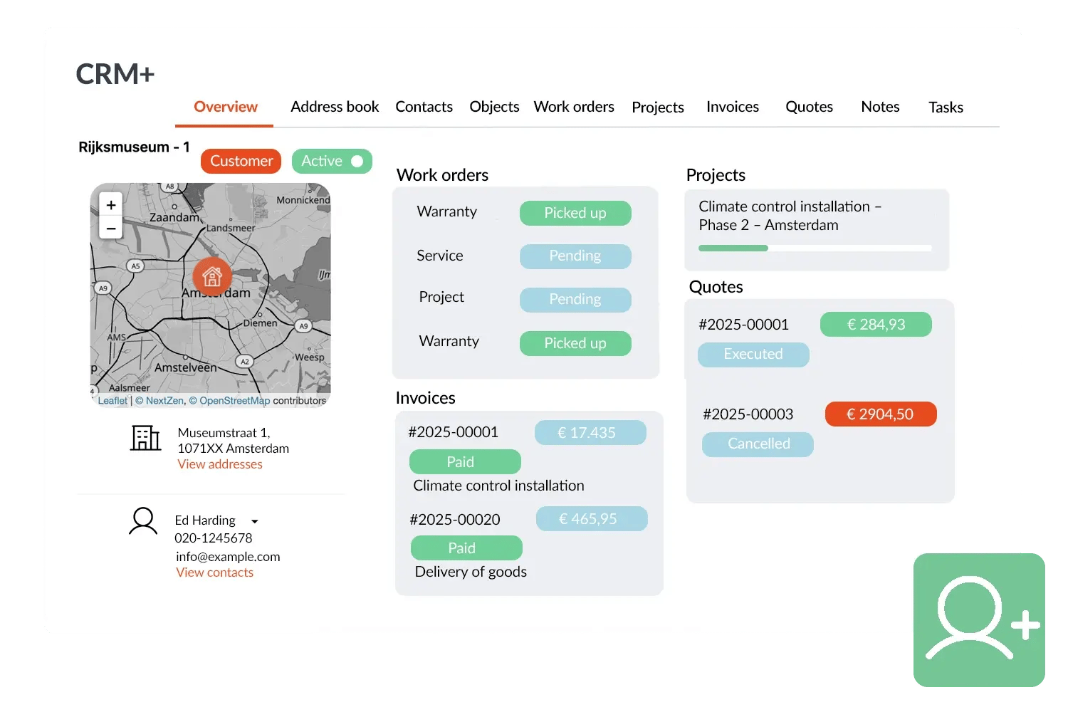 CRM visual 2