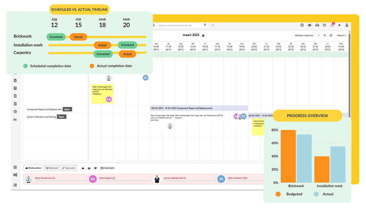 Header projectplanning EN Header projectplanning EN