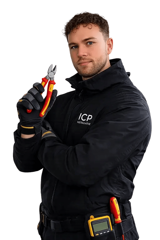 Installatiebranche hero foto