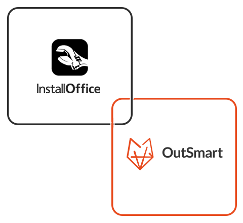 Koppeling InstallOffice