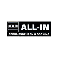 All-in Bedrijfsdeuren & Docking zwart