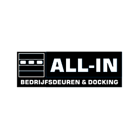 All-in Bedrijfsdeuren & Docking zwart