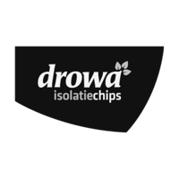 Drowa logo zwart