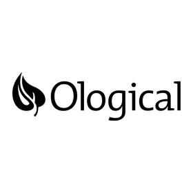 Ological logo zwart