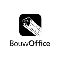 Partner logo zwart BouwOffice