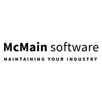 Partner logo zwart McMain