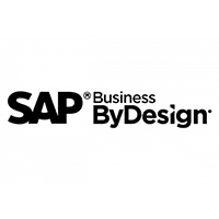 Partner logo zwart SAP ByDesign