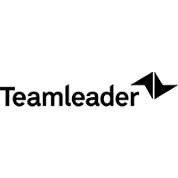Partner logo zwart Teamleader