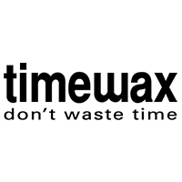 Partner logo zwart Timewax