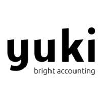 Partner logo zwart Yuki