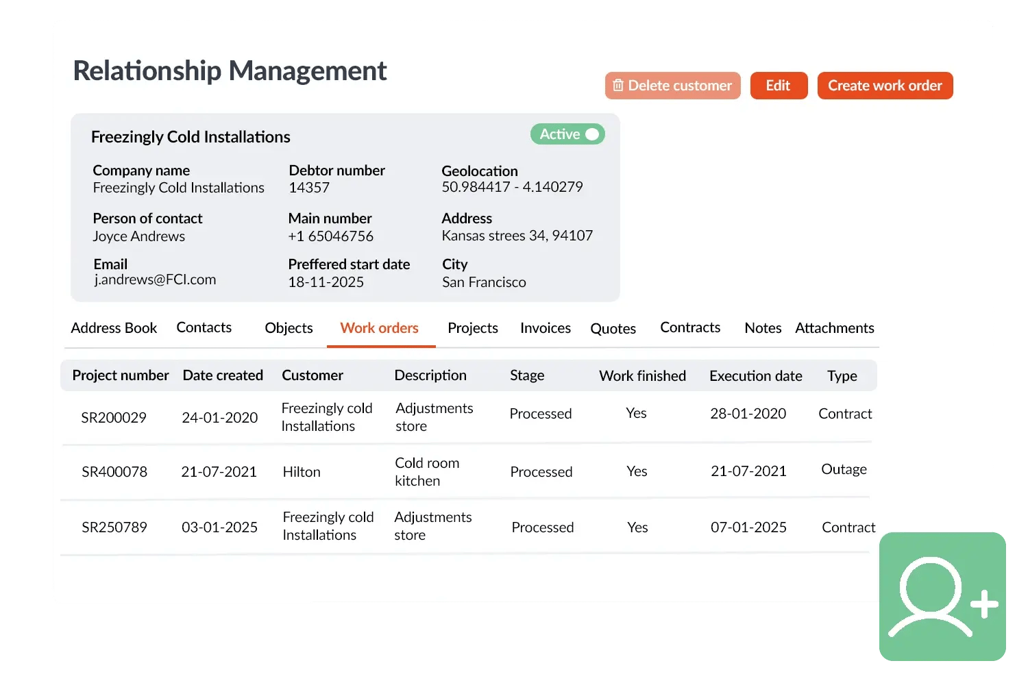 Relatiebeheer visual 2-1