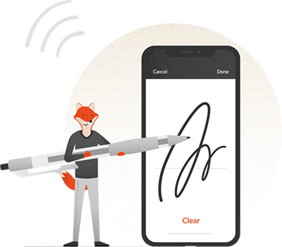 StartScreen OutSmart App Digital Invoicing StartScreen OutSmart App Digital Invoicing