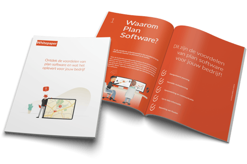 Whitepaper downloaden Voordelen van Plansoftware