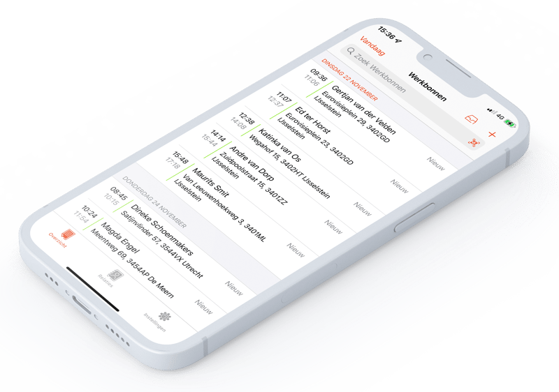 iPhone Mockup Werkbonnenoverzicht-3