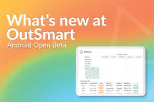 Android beta release visual
