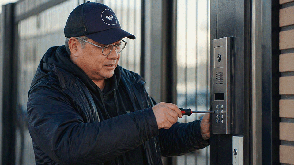 Door-access technology-1