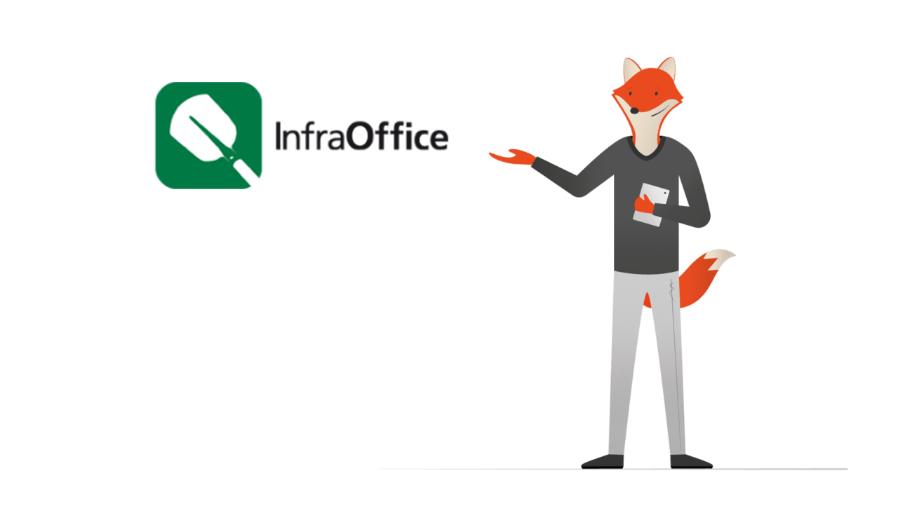 Fox-with-brand-InfraOffice-1280x752
