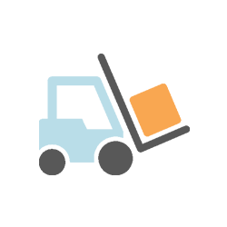 Materieel icon