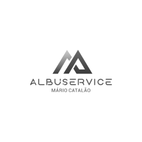 Albuservice logo grijs Pt klant