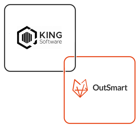 Koppeling King Software