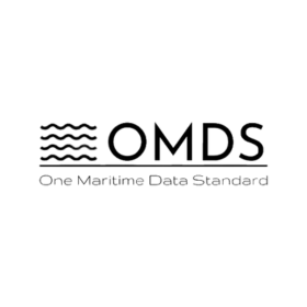 OMDS logo zwart