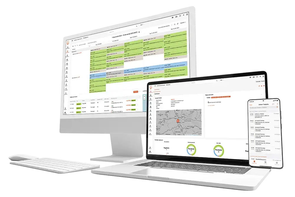 OutSmart Backoffice