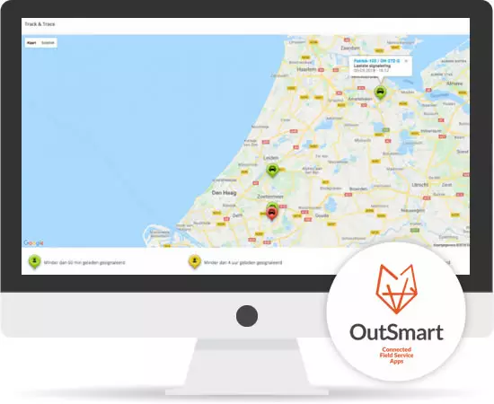 OutSmart-App-screen