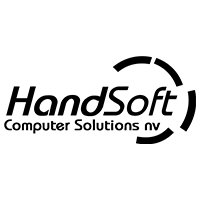 Partner logo zwart Handsoft