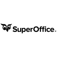 Partner logo zwart SuperOffice