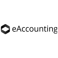 Partner logo zwart eAccounting