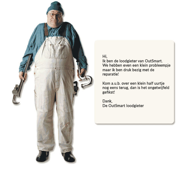 error-loodgieter