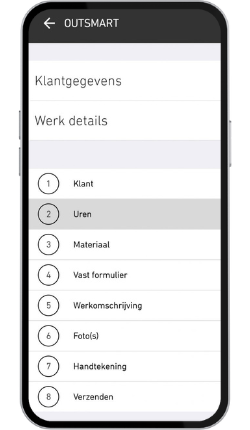 iPhone mockup workflows