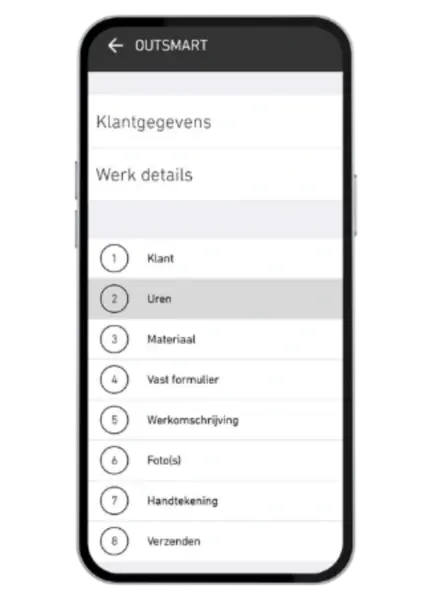 workflow app